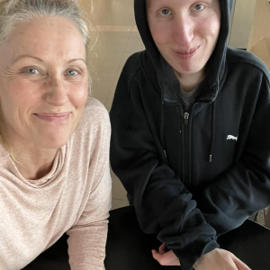 God morgon från Sverige