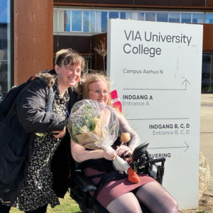 Living Well with FOP: A Conversation with Julie